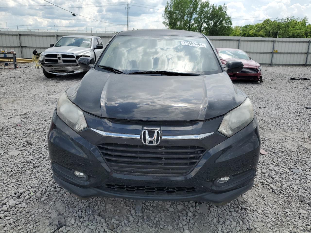 3CZRU5H51GM740389 2016 Honda Hr-V Ex