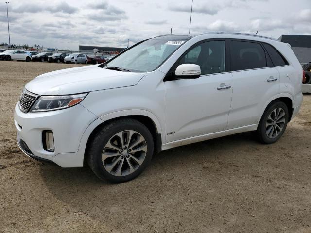 2014 Kia Sorento Sx VIN: 5XYKWDA74EG535635 Lot: 57109954