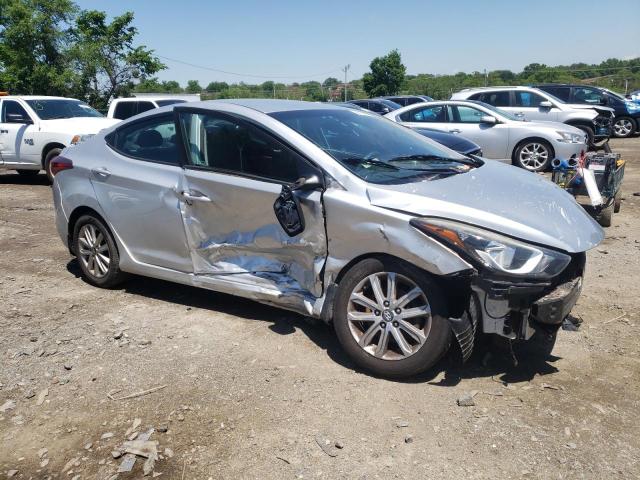 2015 Hyundai Elantra Se VIN: 5NPDH4AE4FH600060 Lot: 54782254