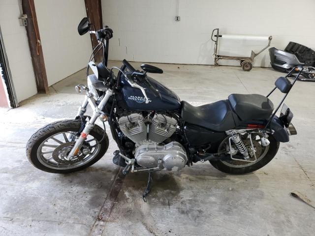 2008 HARLEY-DAVIDSON XL883 L 1HD4CR21X8K444052