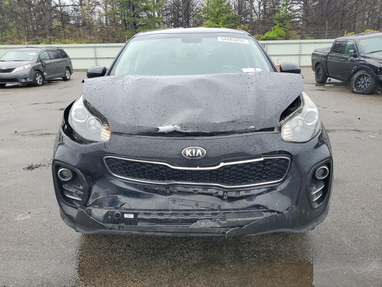 KNDPMCAC5H7293295 2017 Kia Sportage Lx