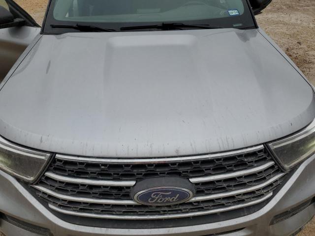 2022 Ford Explorer Xlt VIN: 1FMSK7DH4NGB62350 Lot: 53499314