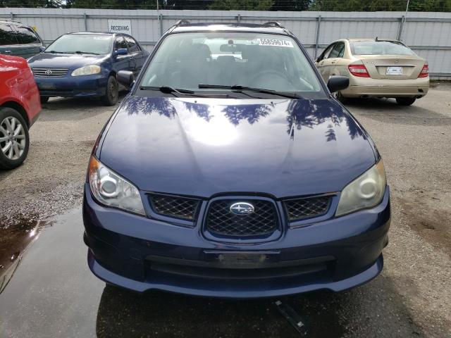 2006 Subaru Impreza 2.5I Sports Wagon VIN: JF1GG67666H808456 Lot: 55859674