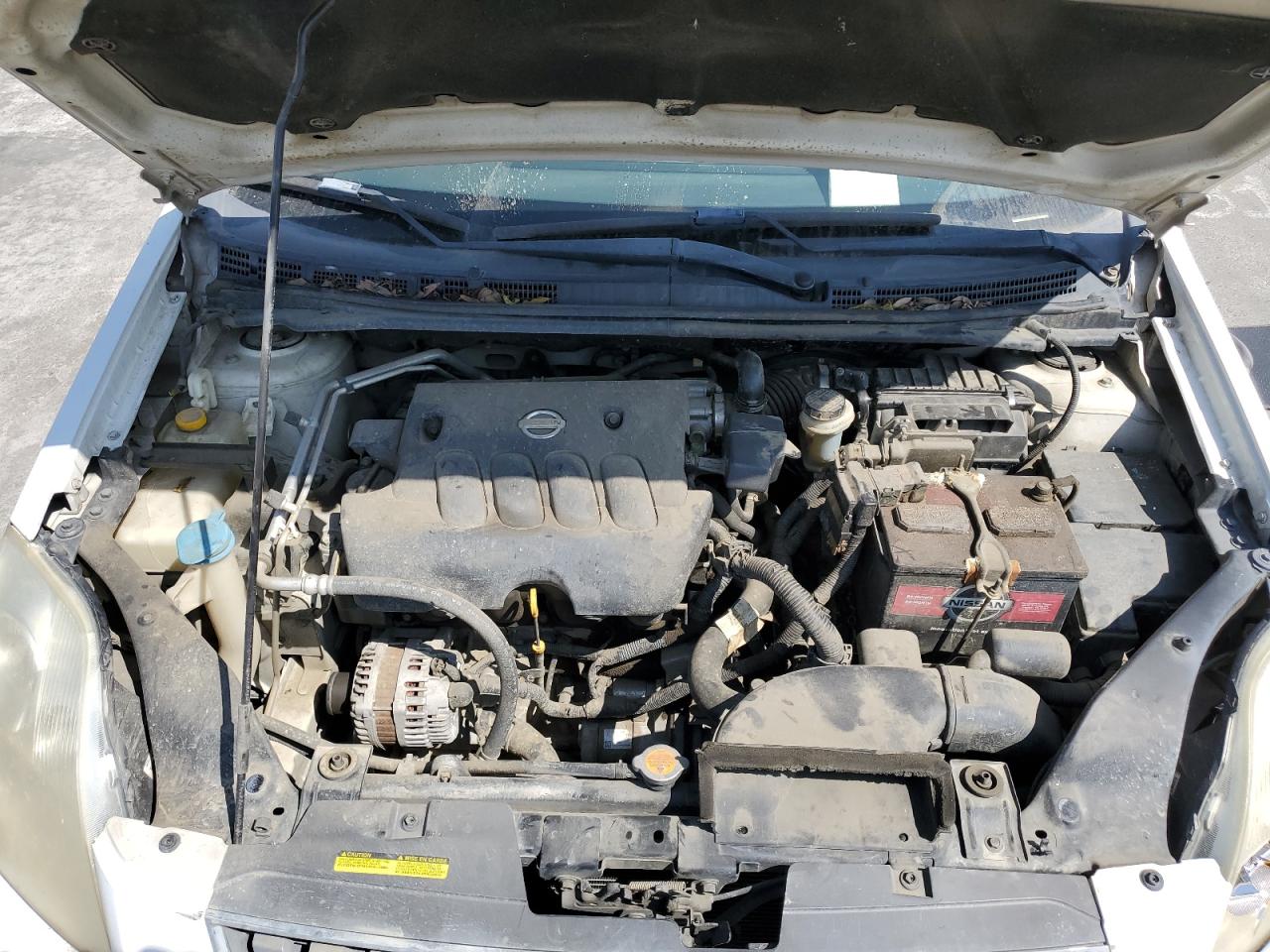 3N1AB61E67L684676 2007 Nissan Sentra 2.0