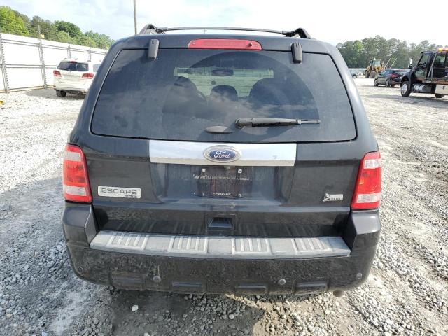 2012 Ford Escape Limited VIN: 1FMCU0EG3CKB21293 Lot: 52379174