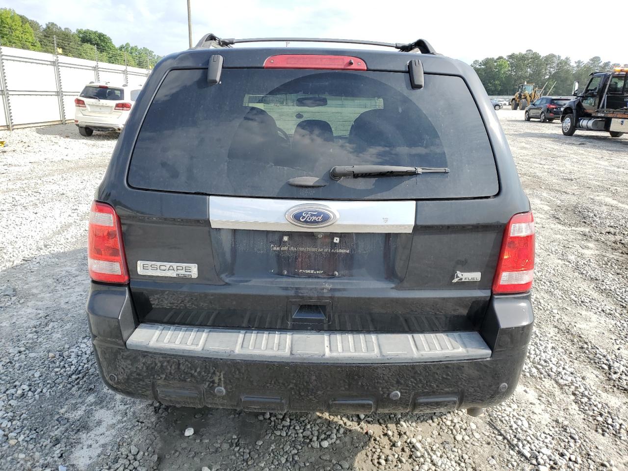 1FMCU0EG3CKB21293 2012 Ford Escape Limited