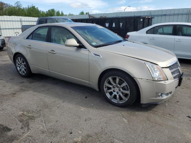 2009 Cadillac Cts VIN: 1G6DH577090128944 Lot: 55839934