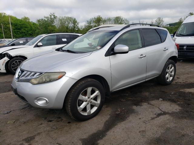 2009 Nissan Murano S VIN: JN8AZ18W39W112413 Lot: 54680314