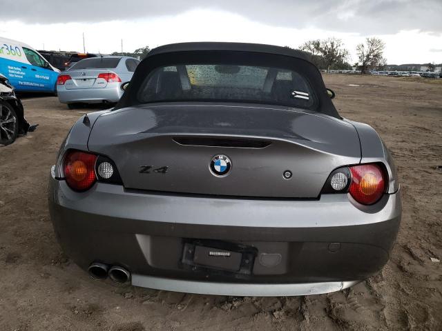 2004 BMW Z4 2.5 VIN: 4USBT33504LS50264 Lot: 54785014