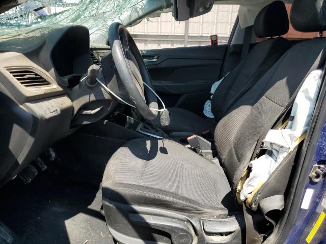 2019 Hyundai Accent Se VIN: 3KPC24A38KE043034 Lot: 55034004