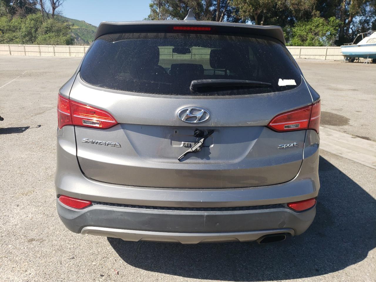 5XYZT3LB8DG032501 2013 Hyundai Santa Fe Sport