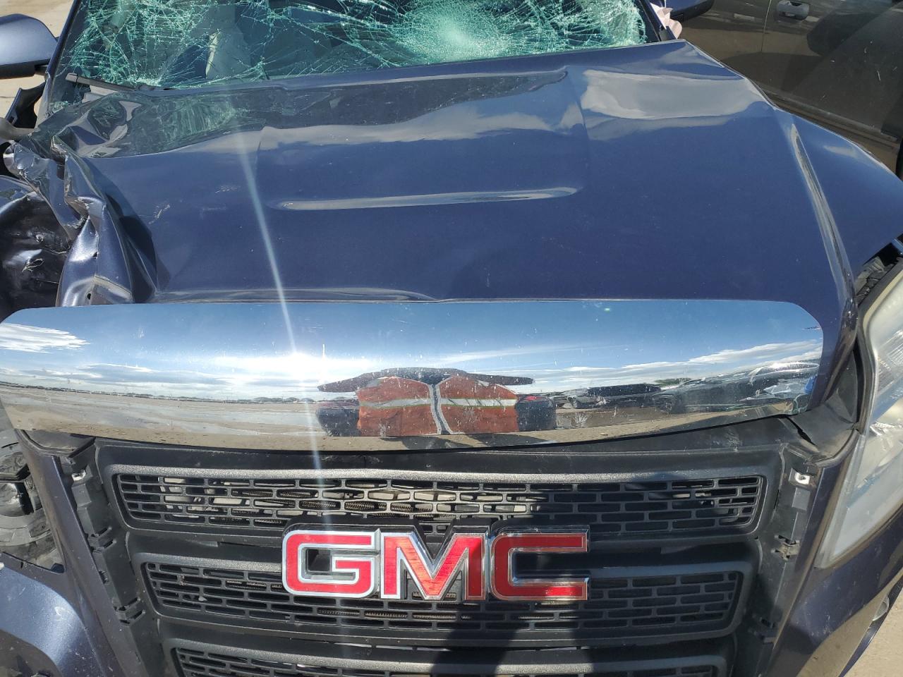 2GKALSEK6E6137397 2014 GMC Terrain Slt