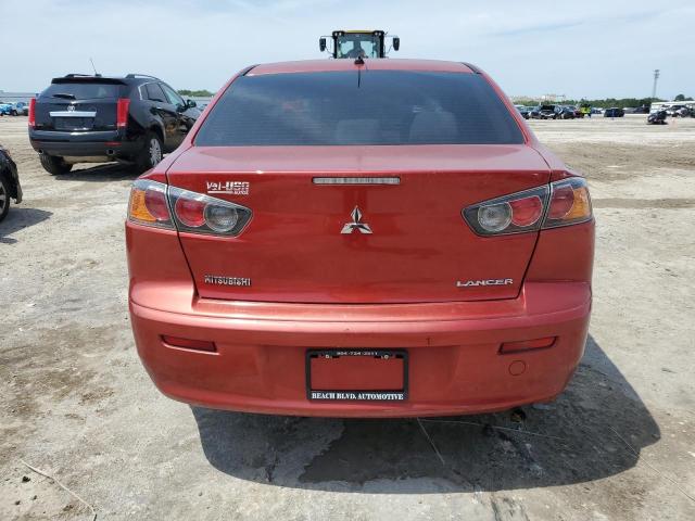 2014 Mitsubishi Lancer Es/Es Sport VIN: JA32U2FU0EU009315 Lot: 54889394