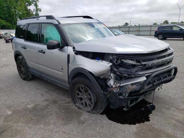2022 FORD BRONCO SPO - 3FMCR9B60NRD03811