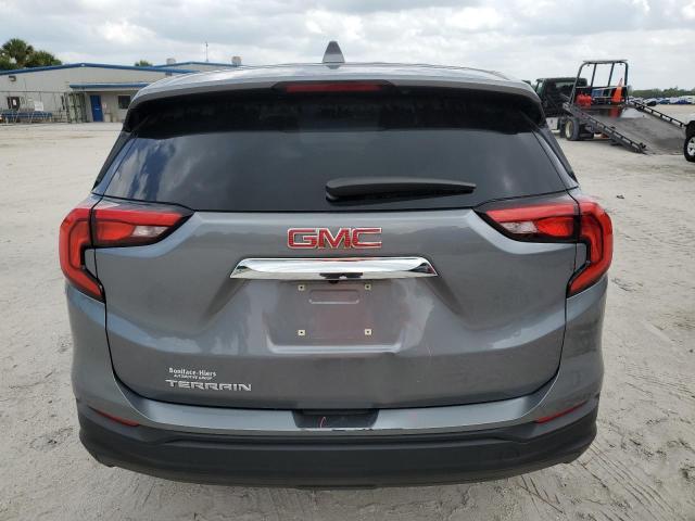 2019 GMC Terrain Sle VIN: 3GKALMEV4KL400449 Lot: 55229514