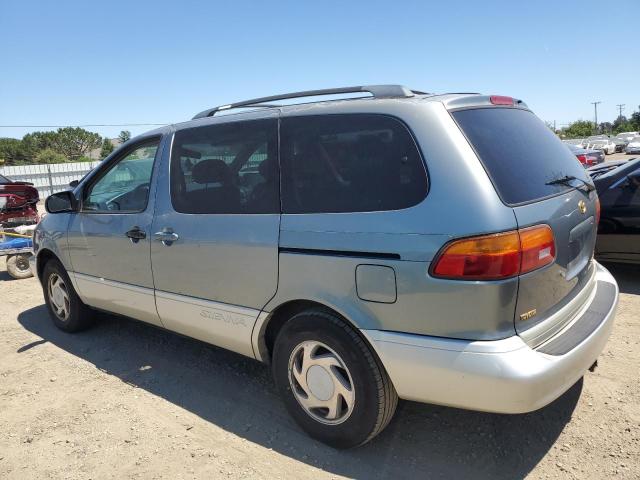 2000 Toyota Sienna Le VIN: 4T3ZF13C0YU314661 Lot: 55218934