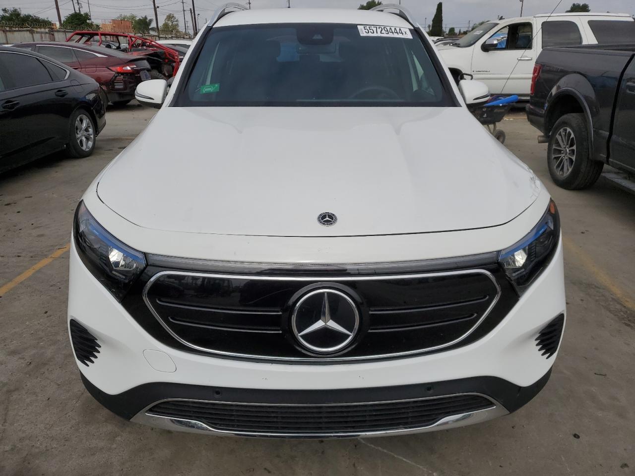 2023 Mercedes-Benz Eqb 300 4Matic vin: W1N9M0KB4PN055180