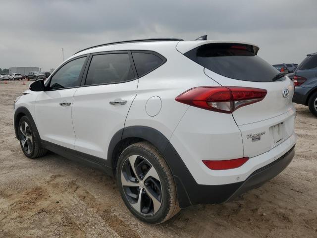 2016 Hyundai Tucson Limited VIN: KM8J33A24GU118919 Lot: 53865644