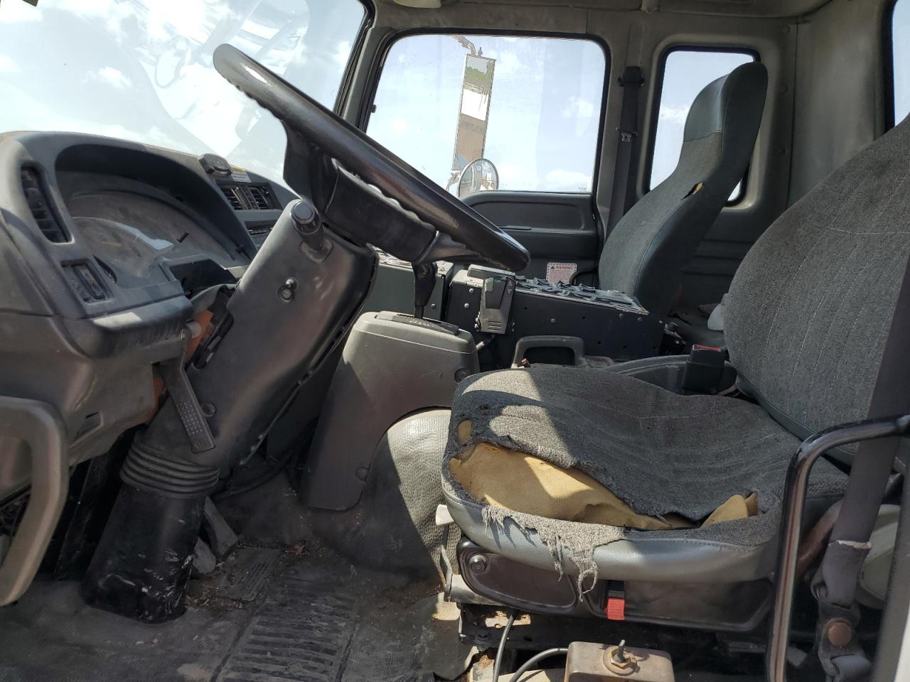 4GTM7F1B18F700214 2008 Isuzu T7F042-Fvr