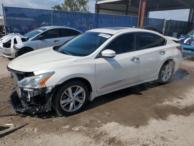 2015 Nissan Altima 2.5 VIN: 1N4AL3AP8FC108985 Lot: 55876234