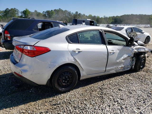 2016 KIA FORTE LX - KNAFK4A65G5584338