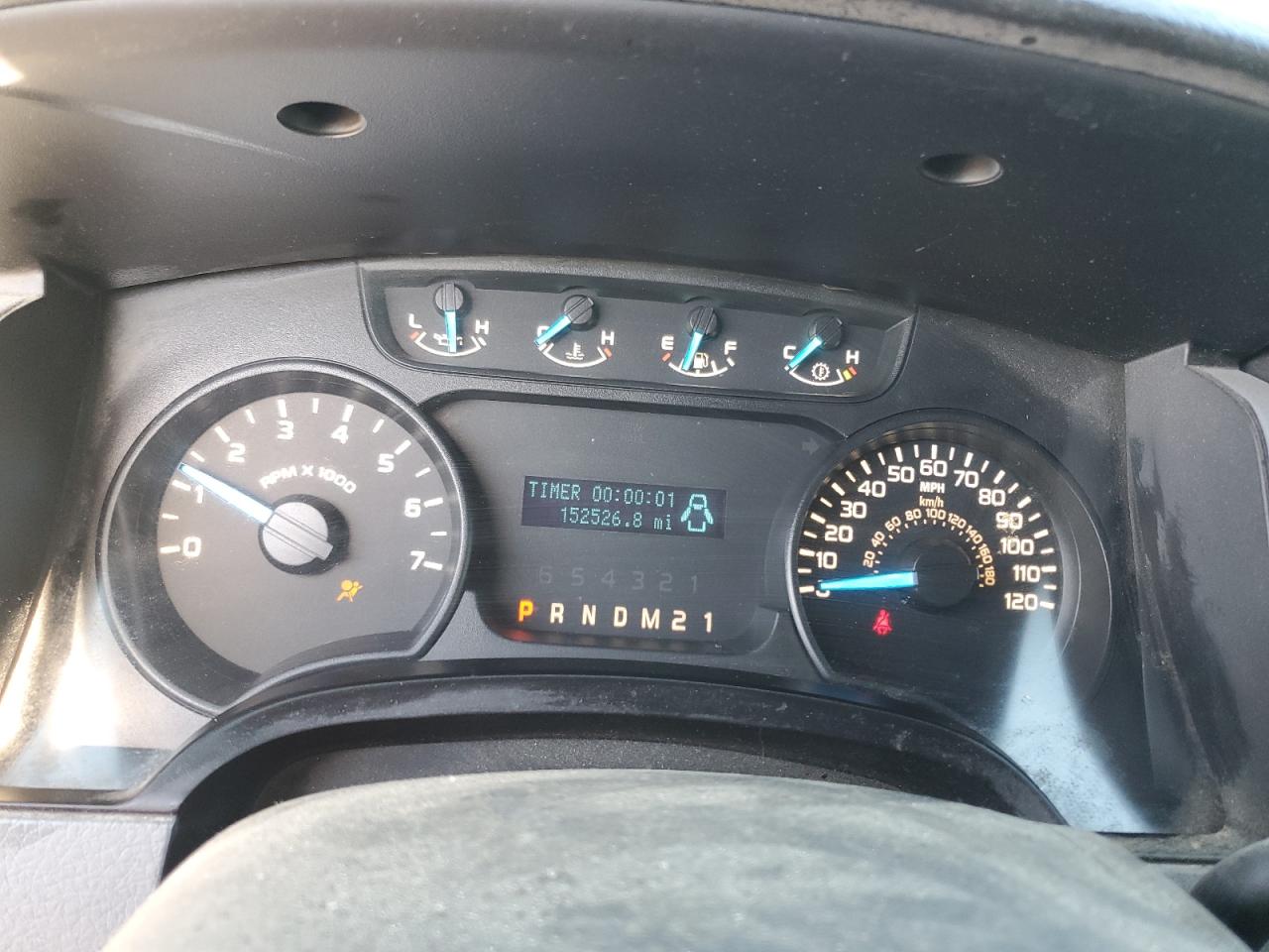 1FTFX1EF8DFC87910 2013 Ford F150 Super Cab