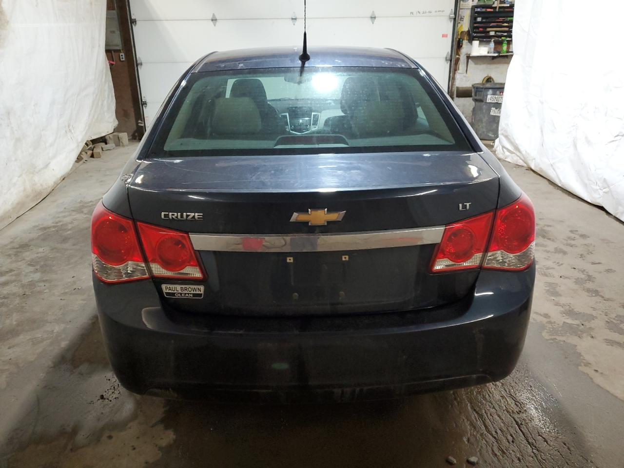 1G1PC5SB0E7433536 2014 Chevrolet Cruze Lt