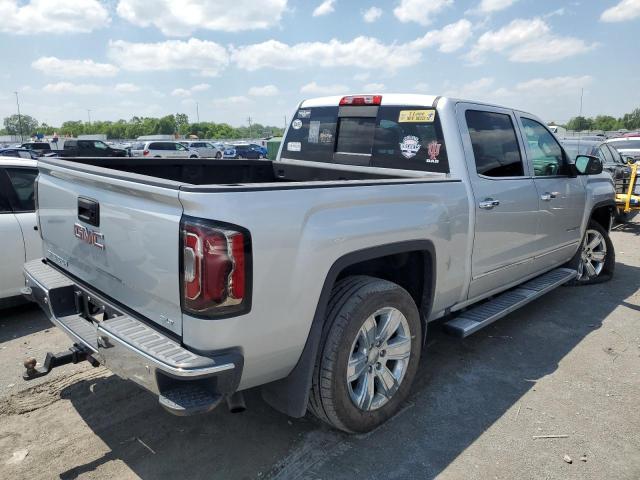 2016 GMC Sierra K1500 Slt VIN: 3GTU2NECXGG260441 Lot: 55419944