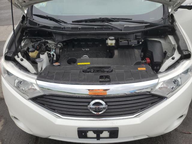 2014 Nissan Quest S VIN: JN8AE2KP1E9102247 Lot: 55822954