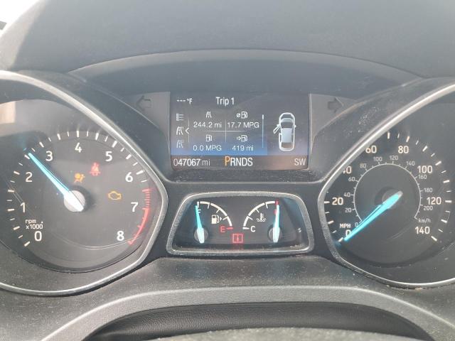 2018 Ford Escape Se VIN: 1FMCU9GD3JUB53475 Lot: 54521844