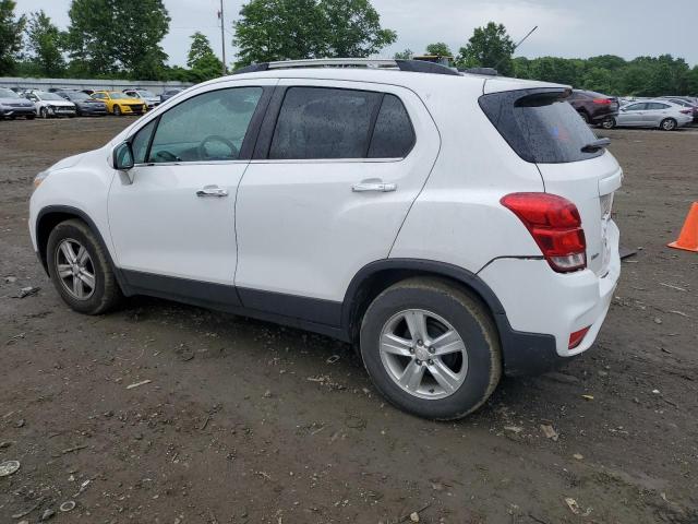 2018 Chevrolet Trax 1Lt VIN: KL7CJLSB9JB595220 Lot: 55899454