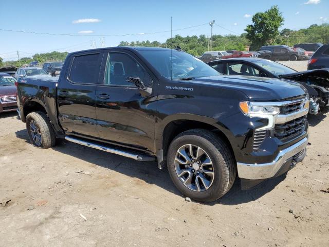 2022 Chevrolet Silverado K1500 Lt-L VIN: 1GCPDKEK7NZ510437 Lot: 56757714