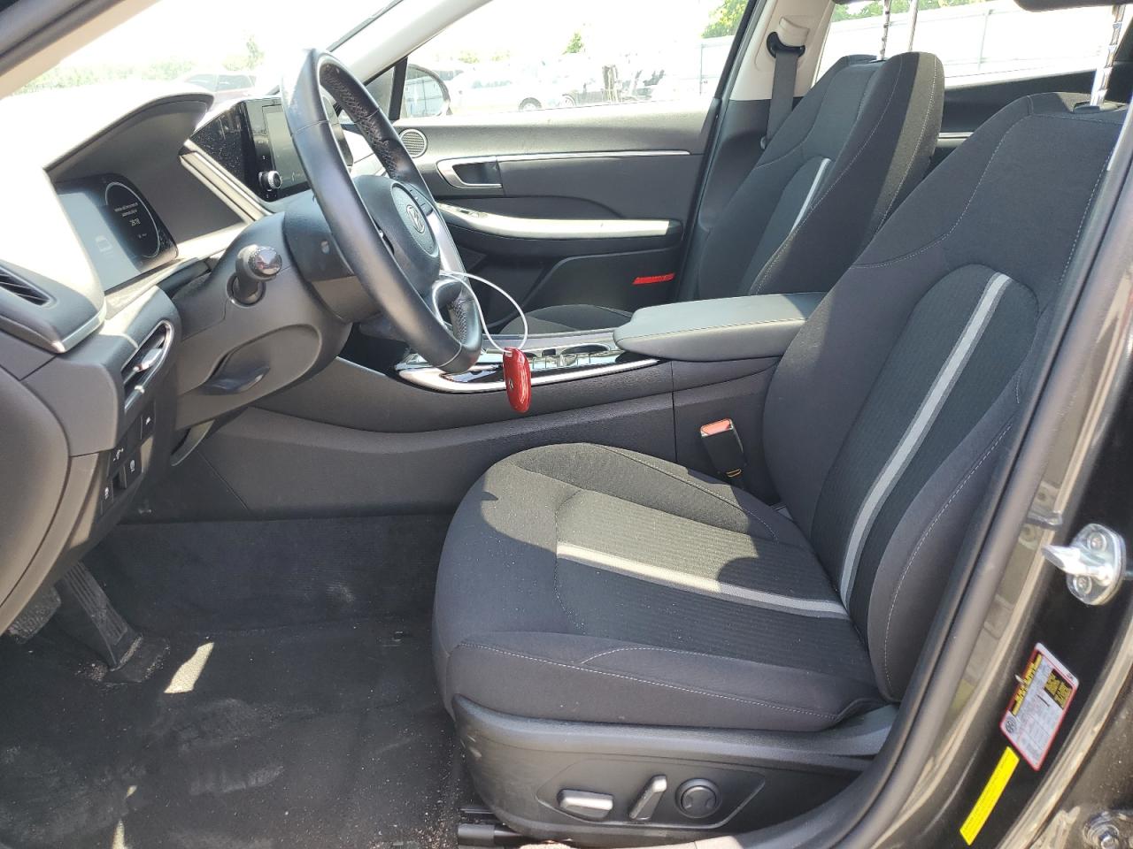 KMHL14JA9NA174493 2022 Hyundai Sonata Sel