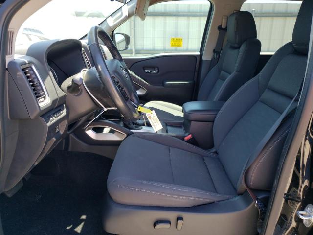 2022 NISSAN FRONTIER S - 1N6ED1EJXNN670678