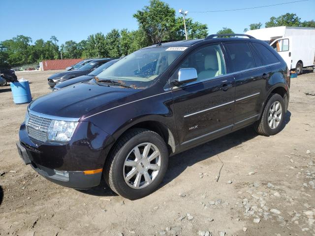 2007 Lincoln Mkx VIN: 2LMDU68C77BJ10009 Lot: 56938034