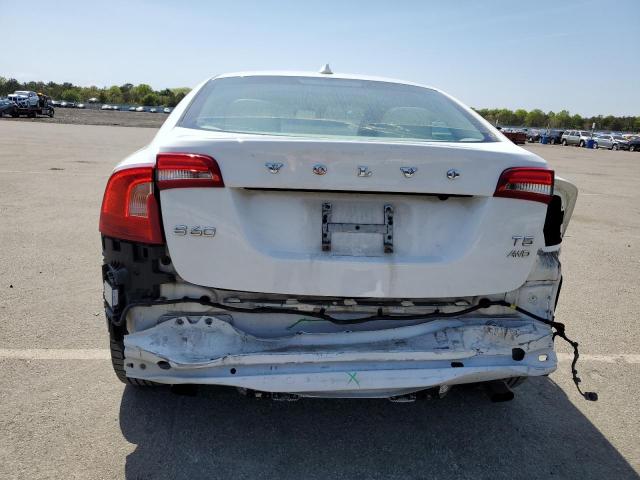 2016 Volvo S60 Premier VIN: YV1612TK2G2392701 Lot: 55696944