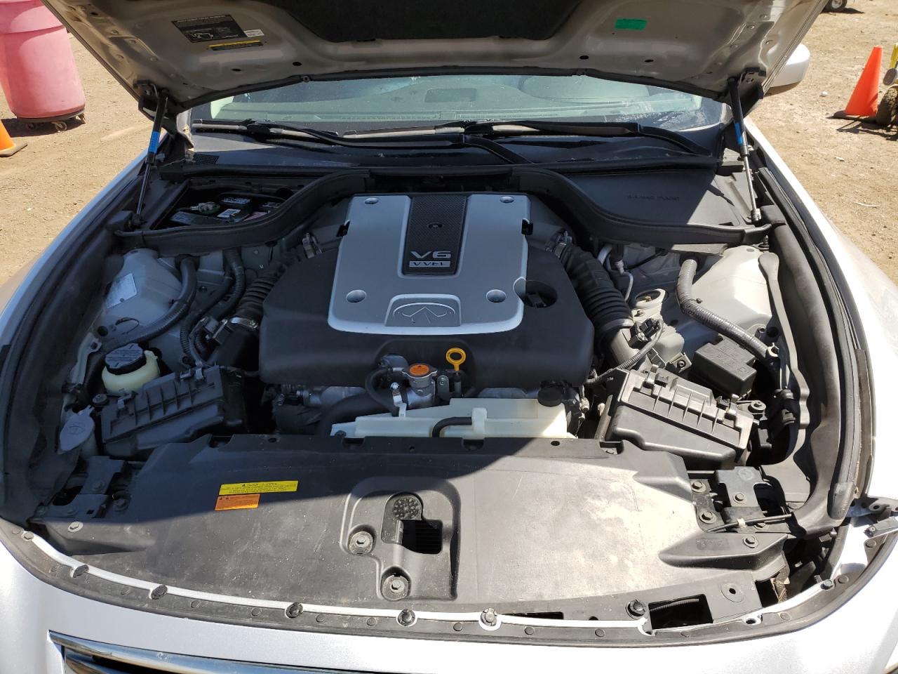 JNKCV64E88M101958 2008 Infiniti G37 Base