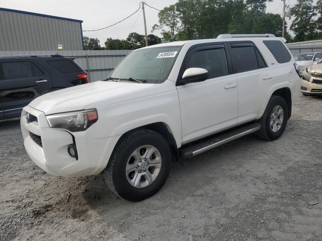 2016 Toyota 4Runner Sr5 VIN: JTEZU5JR4G5115277 Lot: 54386654