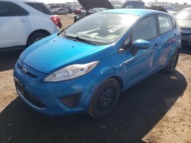 2012 FORD FIESTA SE #2907344013