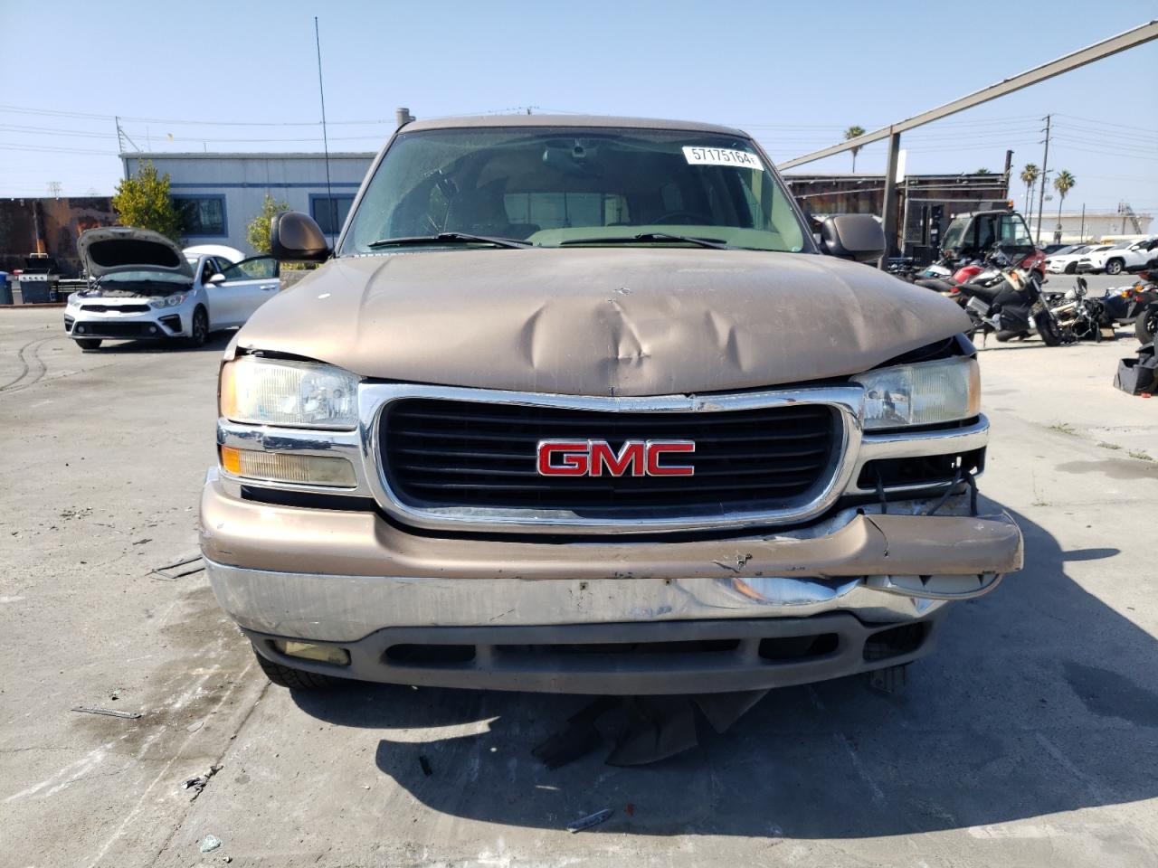 1GKEC16T04R107334 2004 GMC Yukon Xl C1500