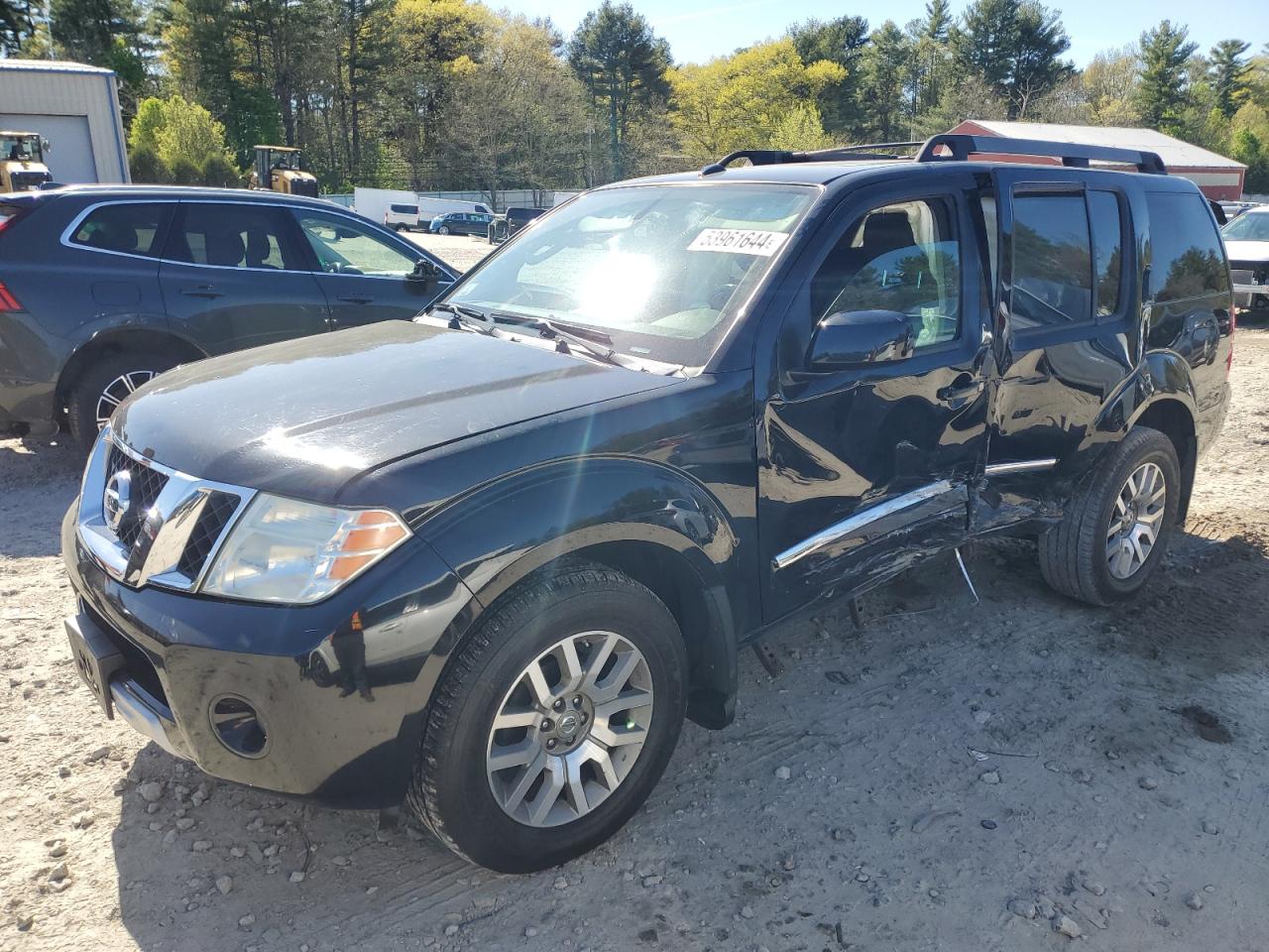 5N1AR1NBXBC624041 2011 Nissan Pathfinder S