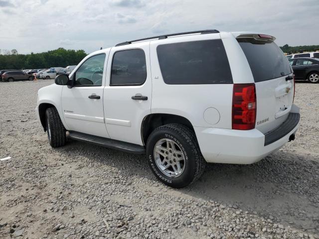 2007 Chevrolet Tahoe C1500 VIN: 1GNFC13C37R392367 Lot: 55325084