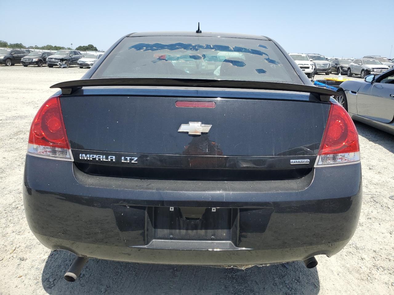 2G1WC5E37E1135224 2014 Chevrolet Impala Limited Ltz