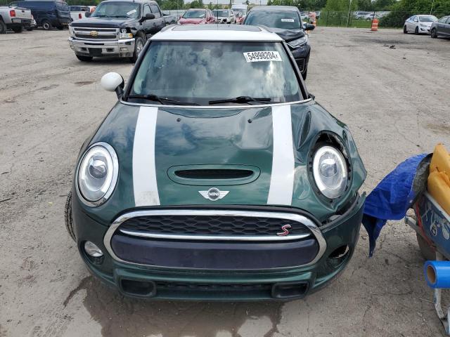 2017 Mini Cooper S VIN: WMWXP7C3XH3B95043 Lot: 54998204