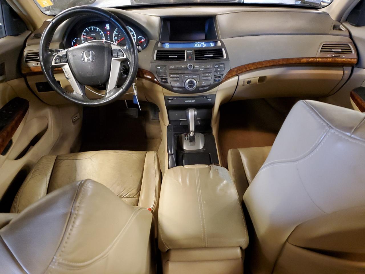 1HGCP26829A062526 2009 Honda Accord Exl