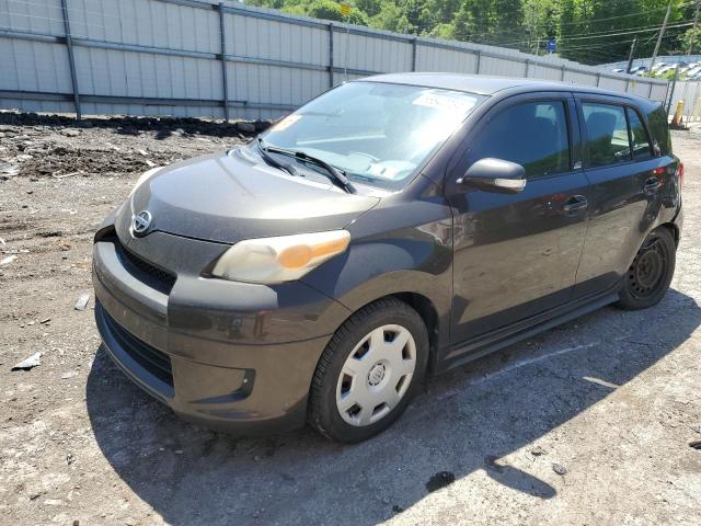 2011 Toyota Scion Xd VIN: JTKKU4B40B1009937 Lot: 56642034