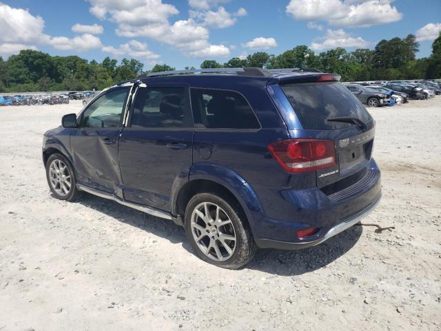 2017 Dodge Journey Crossroad VIN: 3C4PDCGB0HT676331 Lot: 51955954