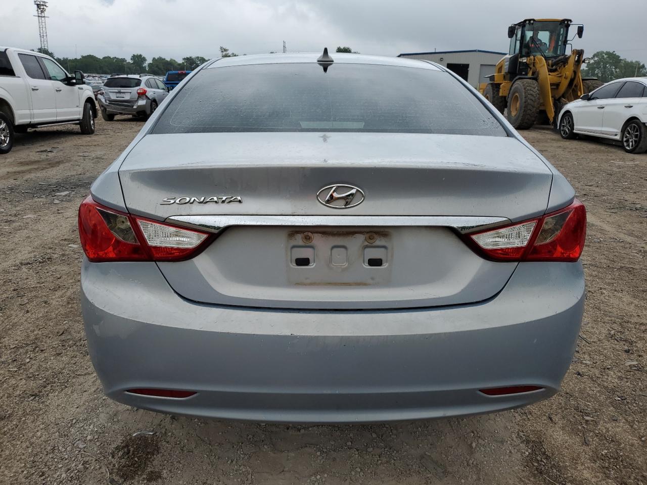 5NPEB4AC3CH464097 2012 Hyundai Sonata Gls