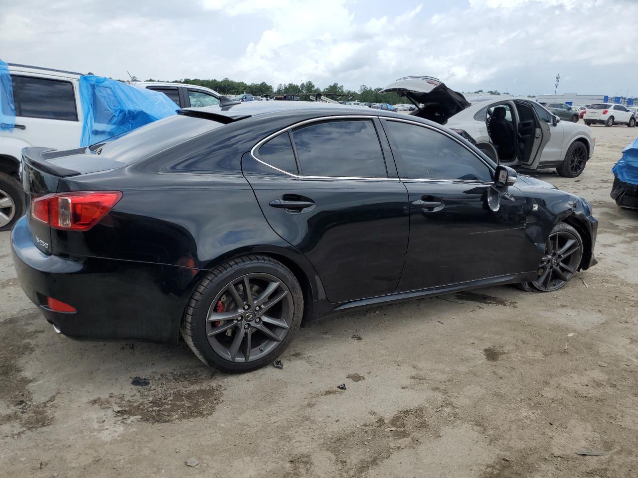 JTHBF5C23B5151596 2011 Lexus Is 250