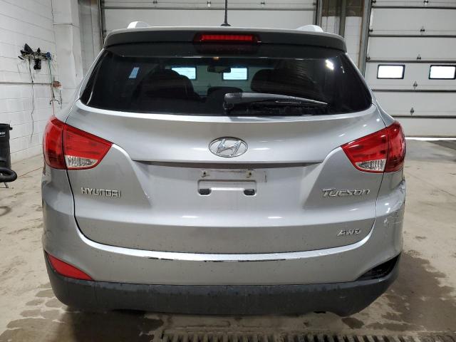 2011 Hyundai Tucson Gls VIN: KM8JUCAC9BU262626 Lot: 56308894